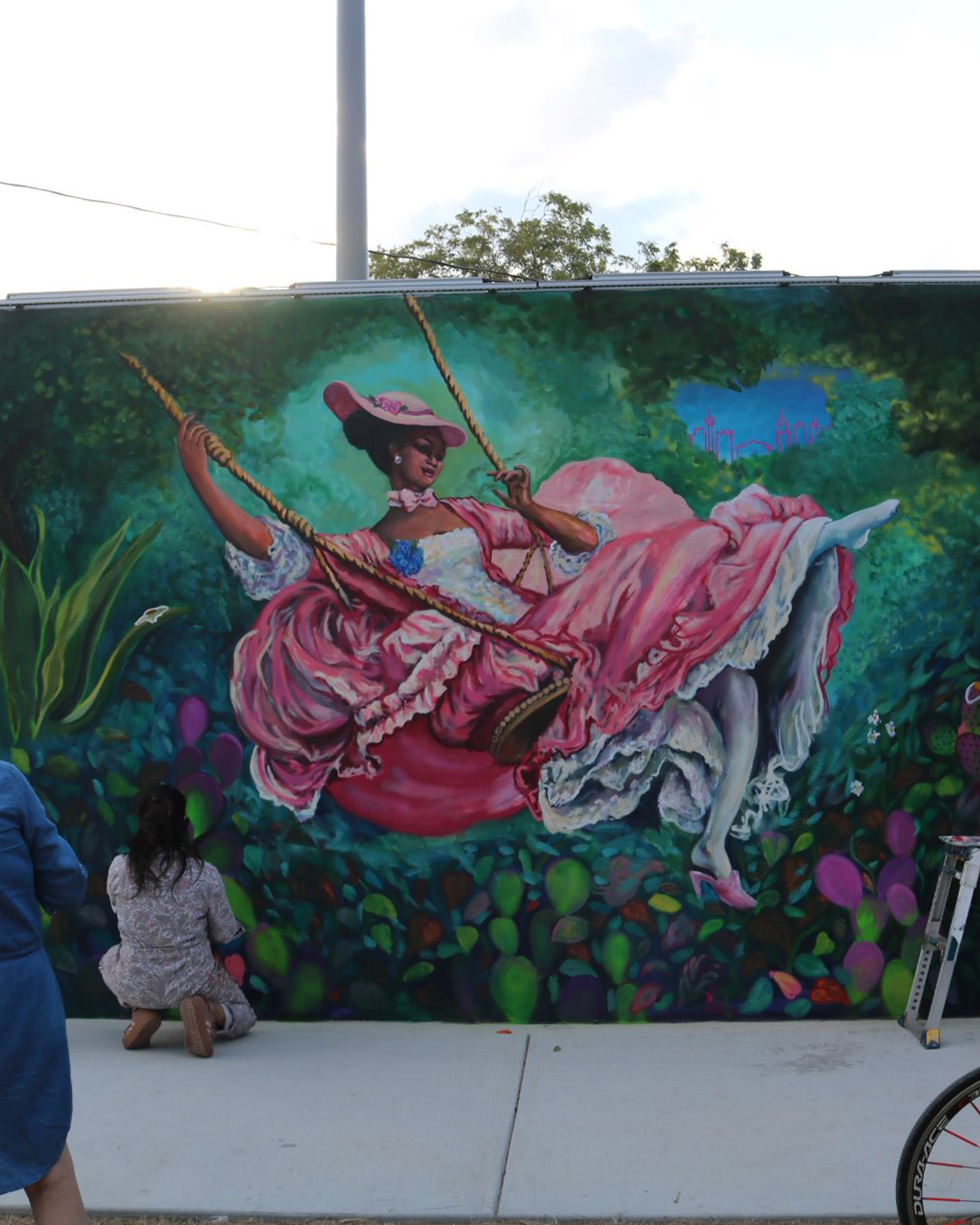 street art